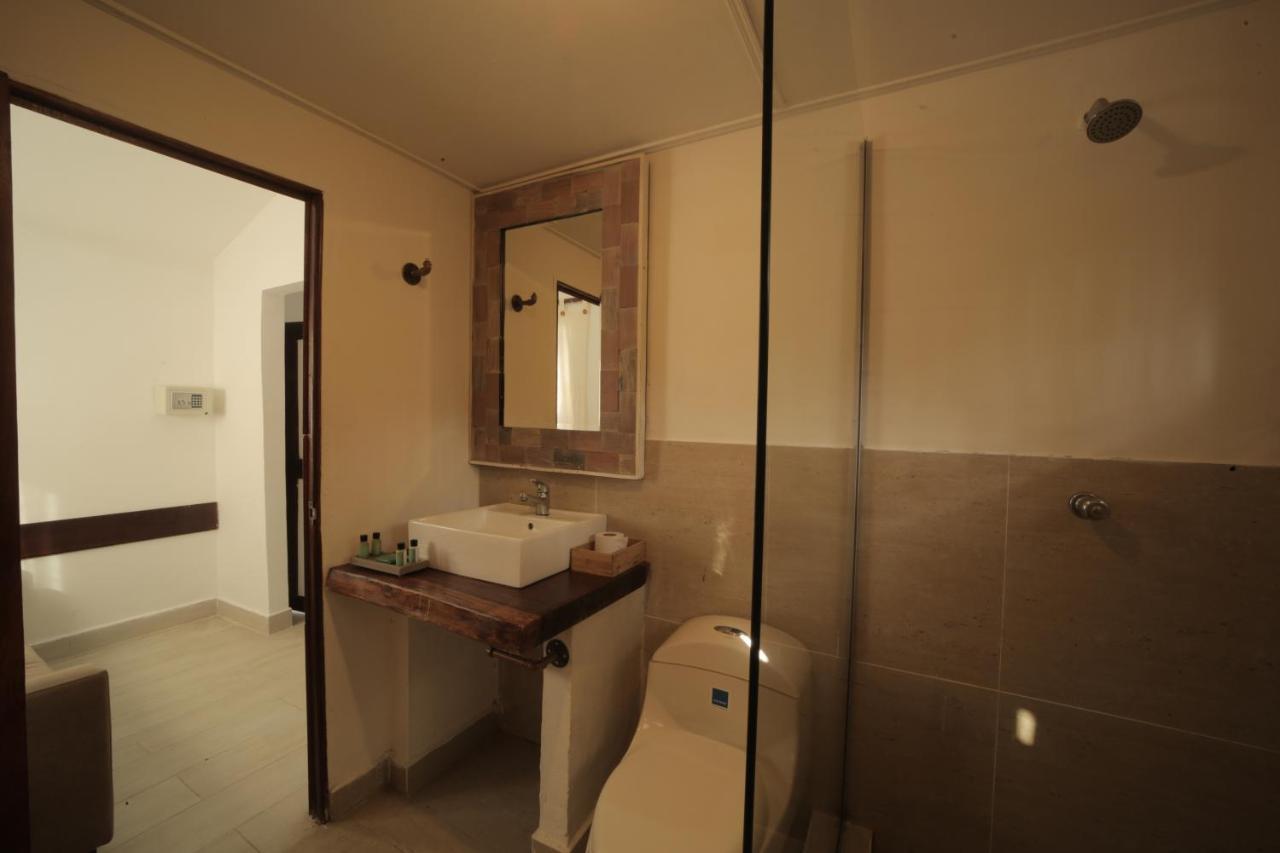 איילה גראנדה Hotel Sunsets Del Rosario מראה חיצוני תמונה